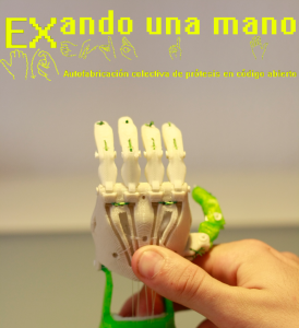 Exando una Mano